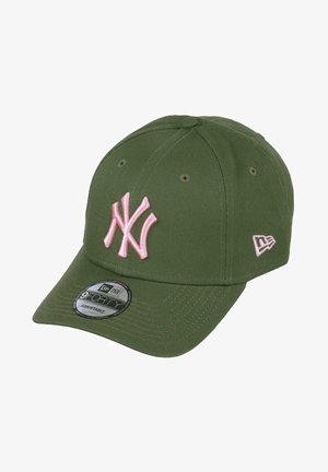 New Era YORK YANKEES FORTY ADJUSTABLE - Cap - oliv