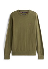 Ikke valgt, huntsman green