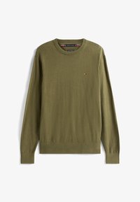 Unausgewählt, huntsman green