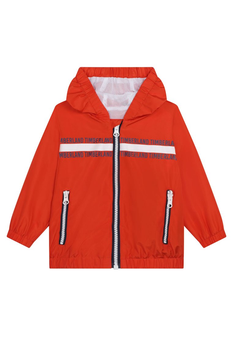 Timberland Lichte jas rood Timberland Lichte jas rood