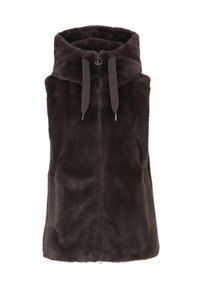 Niewybrane, dunkelbraun