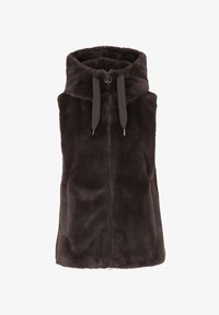 Niewybrane, dunkelbraun