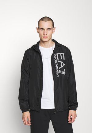 Giacca a vento - black