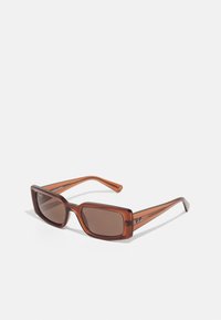 KILIANE UNISEX - Slnečné okuliare - dark brown