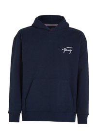 Tommy Jeans Luvtröja - dark blue