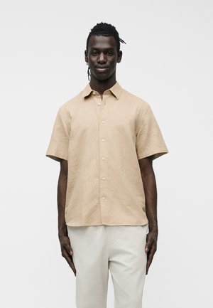 SLHREGCLAY SS CLA - Skjorter - pure cashmere