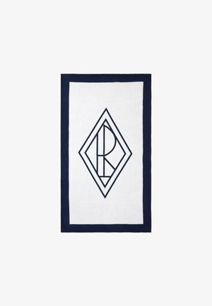 Ralph Lauren Home BLAIR - Beach towel - bleu