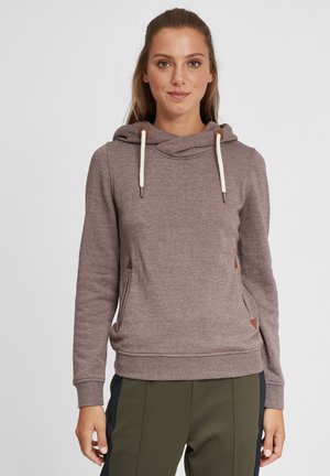 OXVICKY - Sweat à capuche - sparrow m