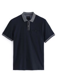 Unausgewählt, navy blue