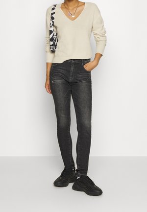 Miss Sixty, Vaqueros pitillo - black denim