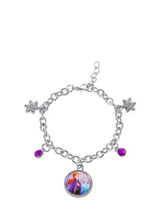 DISNEY FROZEN ANNA ELSA - Bracelet - silver coloured
