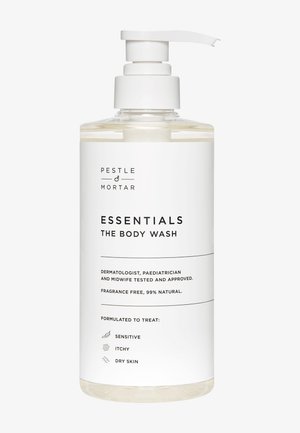 ESSENTIALS BODY WASH - Savon liquide - -