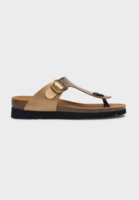 Scholl Badsandaler - gold