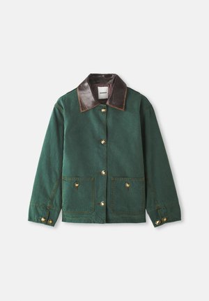 sandro ANCIEN - Leichte Jacke - vert fonce