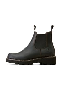 Ariat Ankle Boot - black deertan