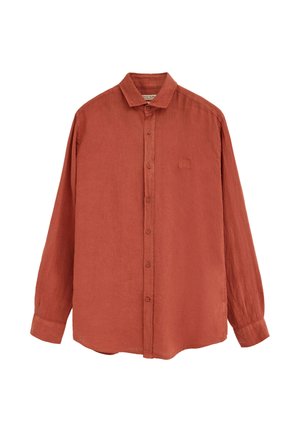 Polo Club, Camisa - brick red