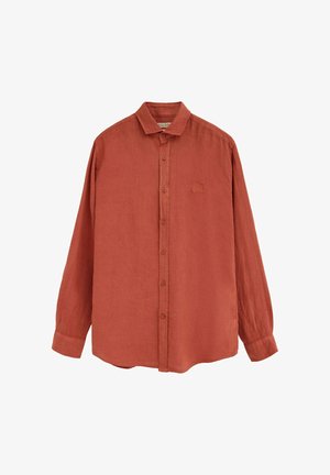 Polo Club, Camisa - brick red