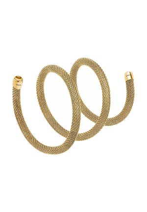 NEW SNAKE - Bracciale - silver-gold