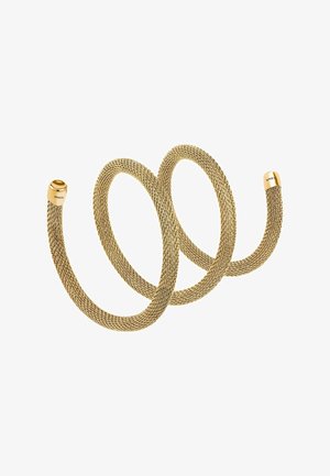 Breil NEW SNAKE - Bracciale - silver-gold