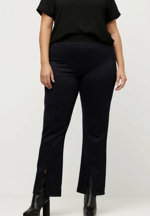 Ulla Popken Thermohose Leicht Pantalones Para La Nieve Para