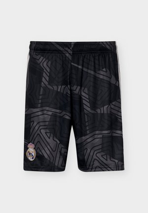 adidas Performance, REAL MADRID 26/27 HOME SHORTS - Klubiriided - black