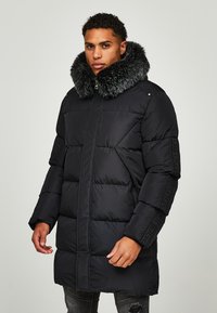 Glorious Gangsta OMARI LONGLINE PUFFER JACKET Winter