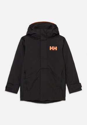 LEVEL JACKET UNISEX  - Vinterjakker - black