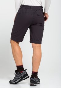 Jack Wolfskin Pantalón corto de deporte - dark grey