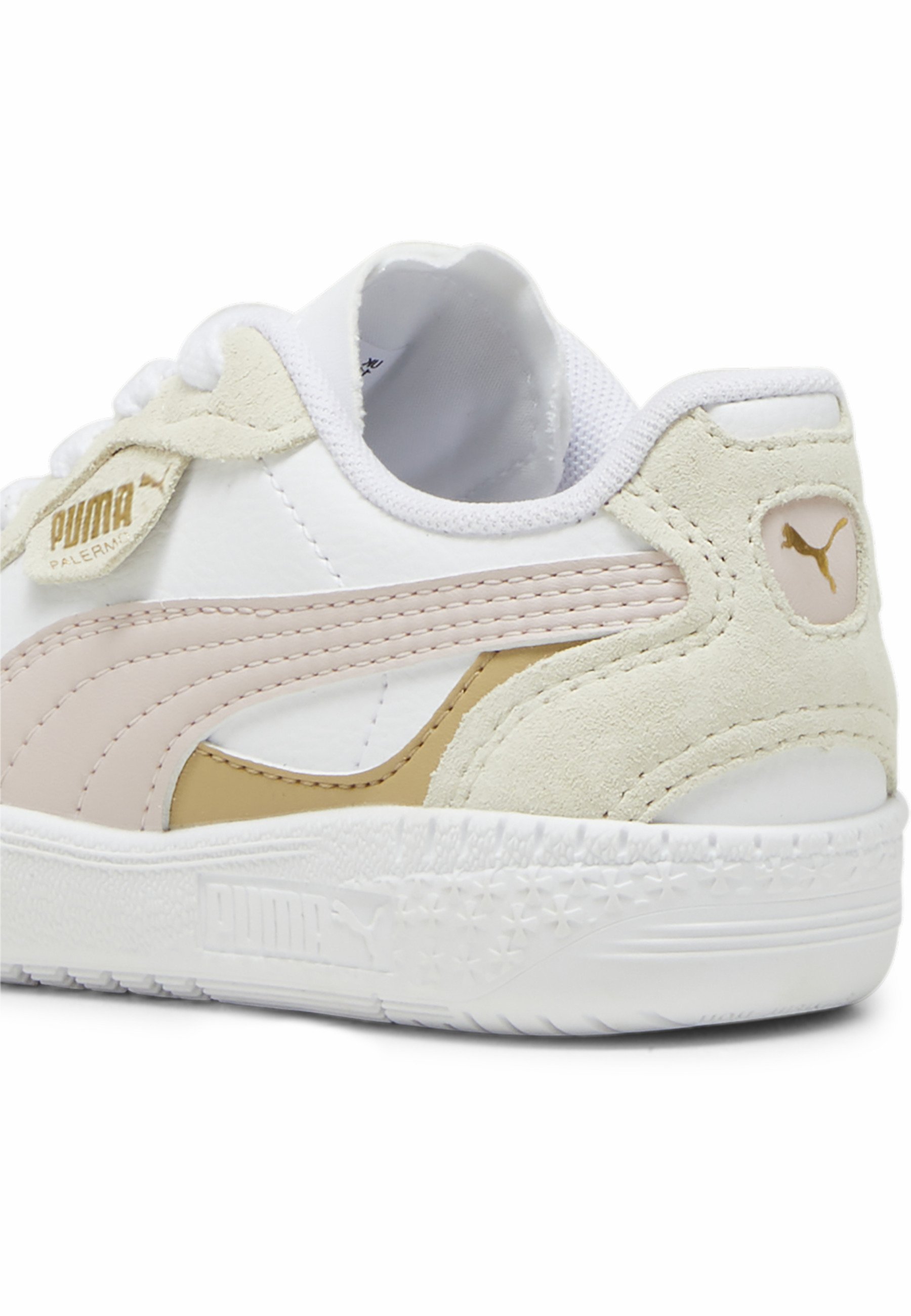 国内配送 PUMA PALERMO MODA WHITE/SILVER MIST Amazon.com | Puma - Womens Palermo Moda Shoes, Color White