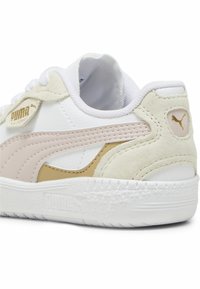Puma PALERMO MODA SNEAKERS - Sneakers low - white mauve mist