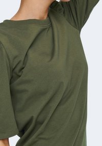 JDY Freizeitkleid - olive