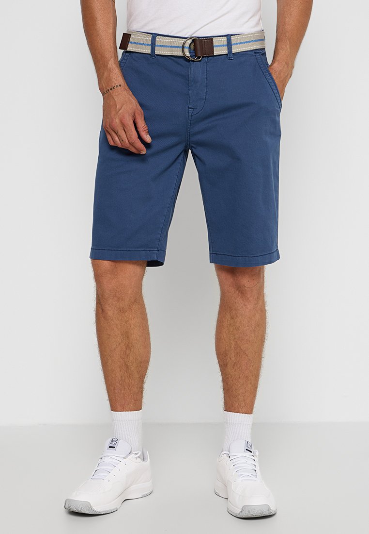 Lerros Shorts blauw