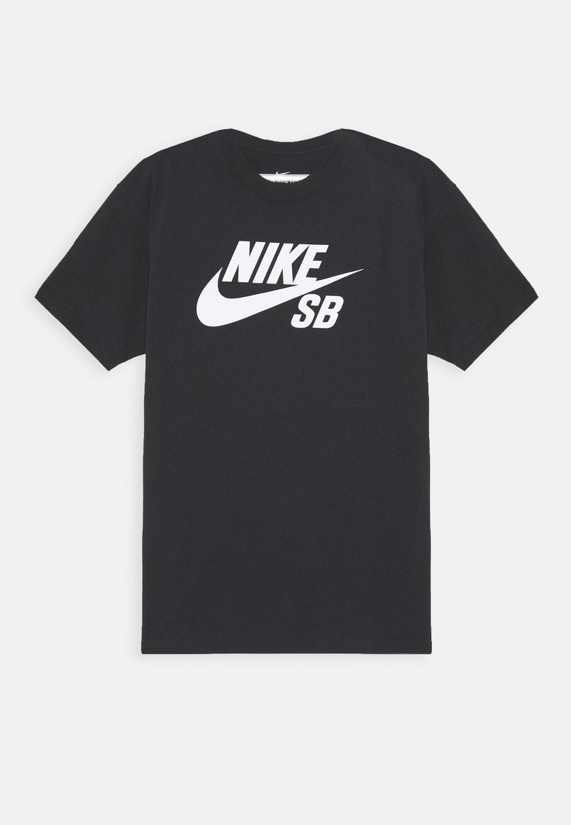 Nike SB T-shirt z nadrukiem czarny
