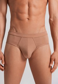 IUMAN Intimissimi Uomo NATURAL FRESH - Kalhotky - mittelbeige