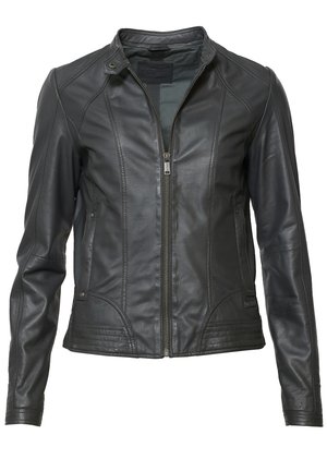 Mustang Skinnjacka - anthra