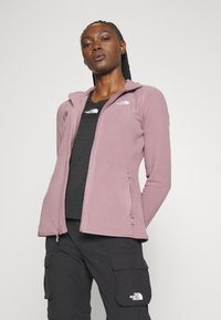 The North Face 100 GLACIER - Jakna od flisa - fawn grey