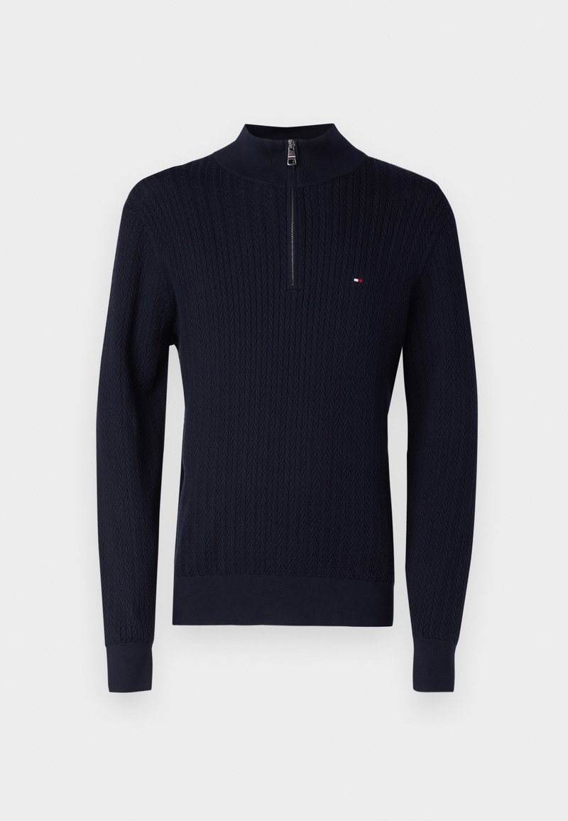 Tommy Hilfiger Trui donkerblauw