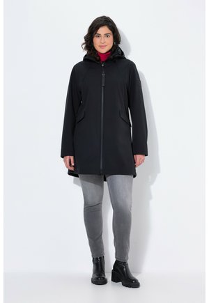 Kort kappa / rock - black