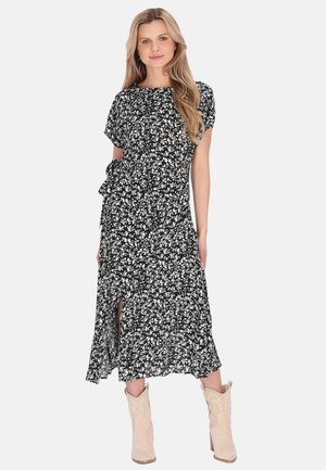 Vestido informal - black