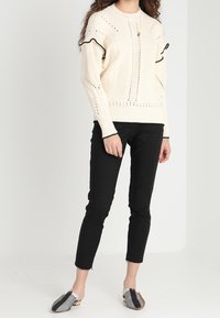 Scotch & Soda Neule - off-white