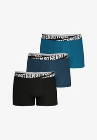 Non sélectionné, noir croisière lagon