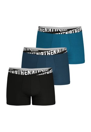 3 PACK - Boxers - noir croisière lagon