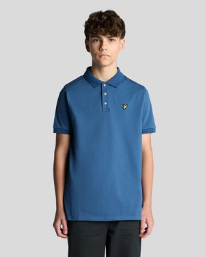 UNISEX - Polo marškinėliai - dark cornflower