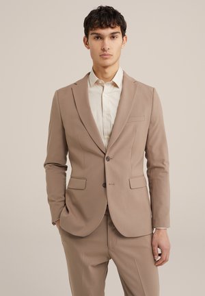 WE Fashion THE FLEX SUIT - Sakko - brown