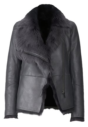 Chaqueta de invierno - anthracite