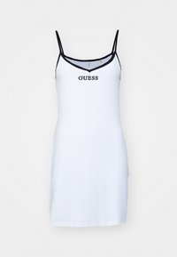 TANK DRESS - Rannatarvikud - pure white