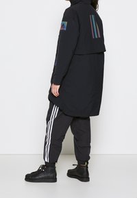adidas Performance Parkas - black