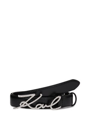 CRYSTAL - Bælter - black