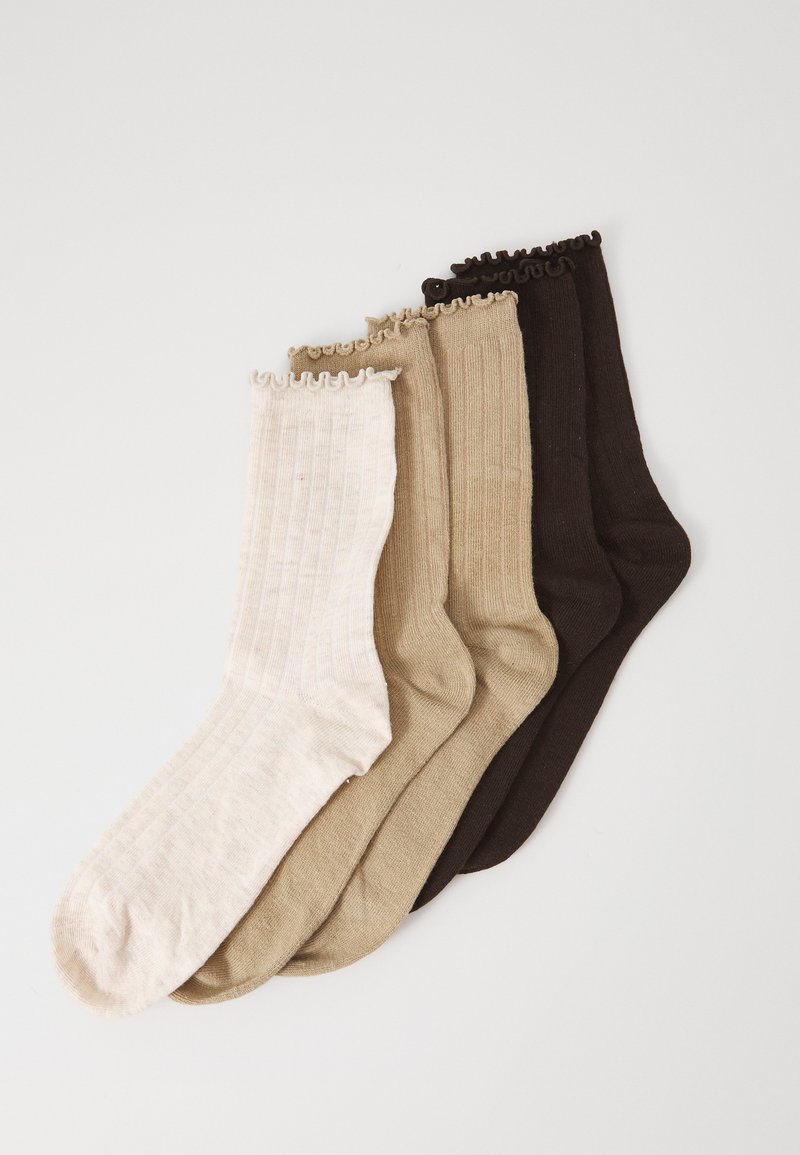 Vero Moda Socken braun