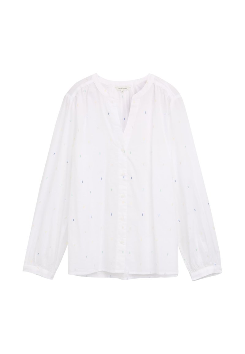 Tom Tailor Blouse crème